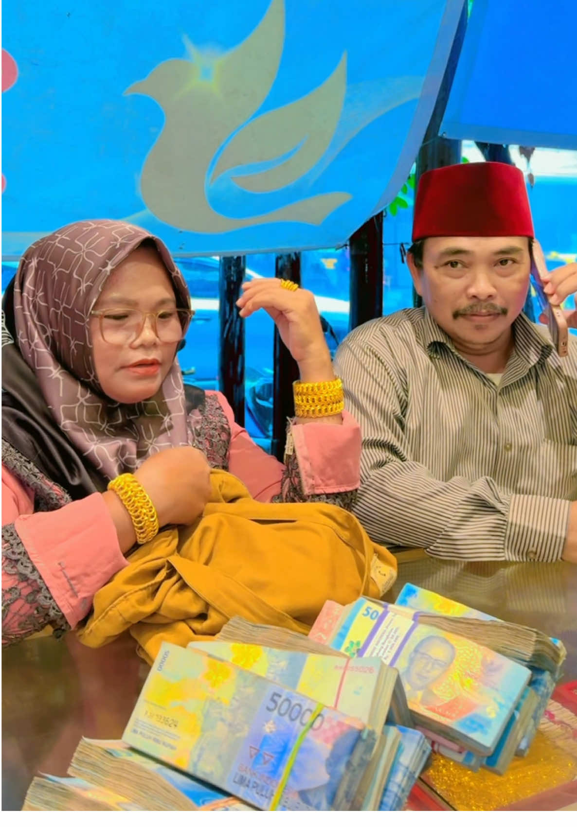 Terimakasih borongan lagi dari Nyunning aba Munaki terimakasih #merpatimasbangkalan #merpatimas🕊️ #viral #fyp 