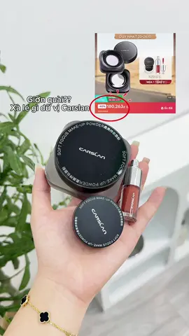 Ê săn lẹ đi mấy mom #carslan #phanphucarslan #mua1tang2 #hangdaisy 