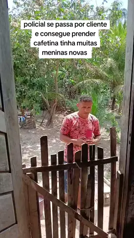 policial se passa por cliente e consegue prender cafeína tinha muitas meninas novas  #noticias 