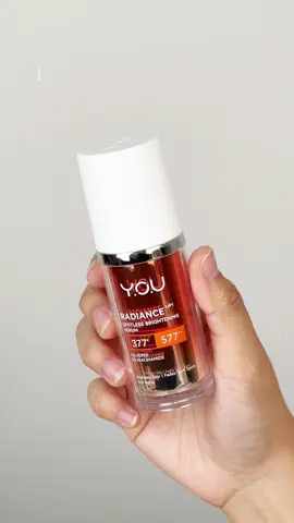 Jadi, udah tau belum mau pake yang mana?😍✨ #YOURadianceSeries #YOUSkincare #YOUbeauty 