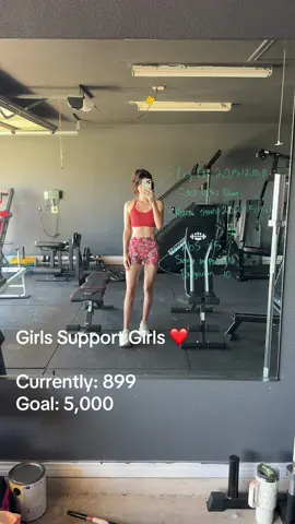 Girls support girls 🥰 #microinfluencer #girlssupportgirls #support #trying #roadto5k 
