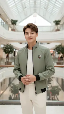 Áo Khoác Nam Cao Cấp 2 lớp - dù cán dày mịn có lót lụa và có túi trong #aokhoacdu #aokhoac 