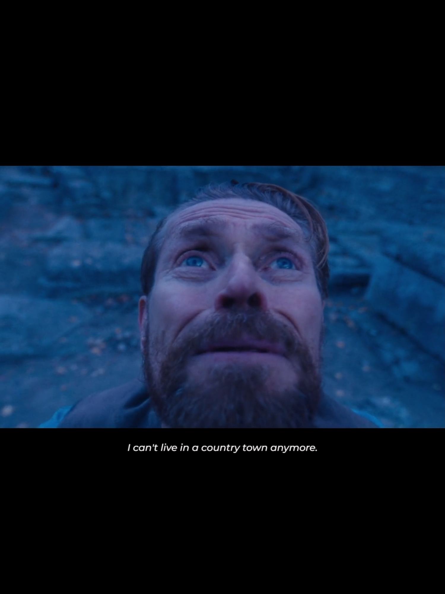 The full original Willem Dafoe “Looking Up” scene from At Eternity’s Gate. You’ve never seen the meme like this! #WillemDafoe #lookingupmeme#AtEternitysGate #FullScene #ViralMeme