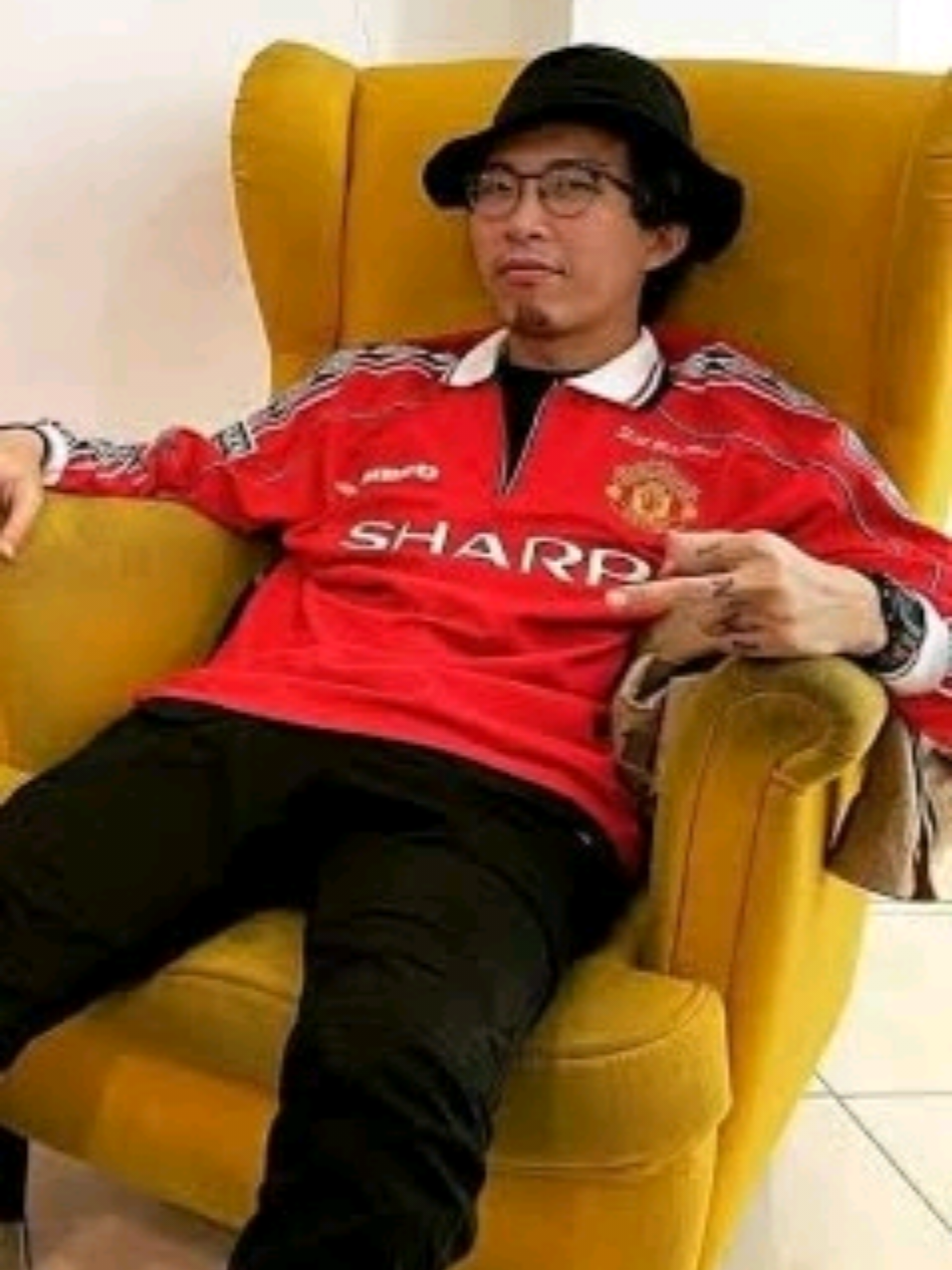 dr.Tirta fans emyu😆 #manchesterunited  #cipeng  #drtirta  #liverpool  #glorymanutd 