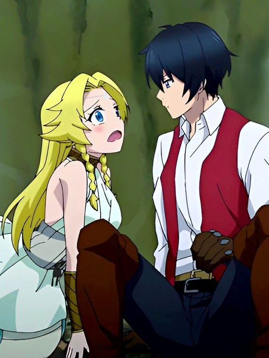 #sayounararyuuseikonnichiwajinsei #goodbyedragonlife #animeedit #4u #animefyp