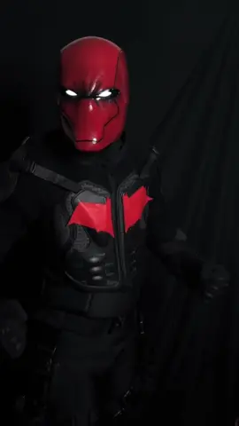 Team up #redhood #jasontodd #dceu #cosplayer 