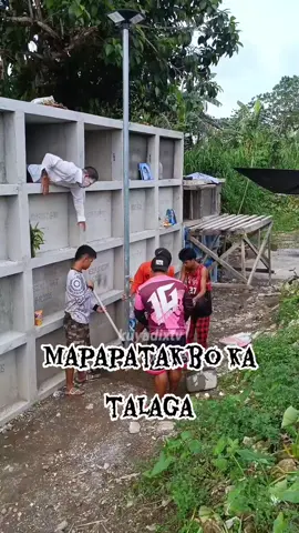 Cemetery prank #kuyadix #goodvibes #halloween 