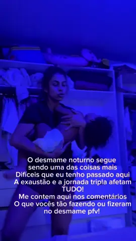 O desmame é gentil mas o processo não! Preciso de dicas, me contem o que vocês fizeram nos comentários  #maternidade #desmame #desmamegentil 