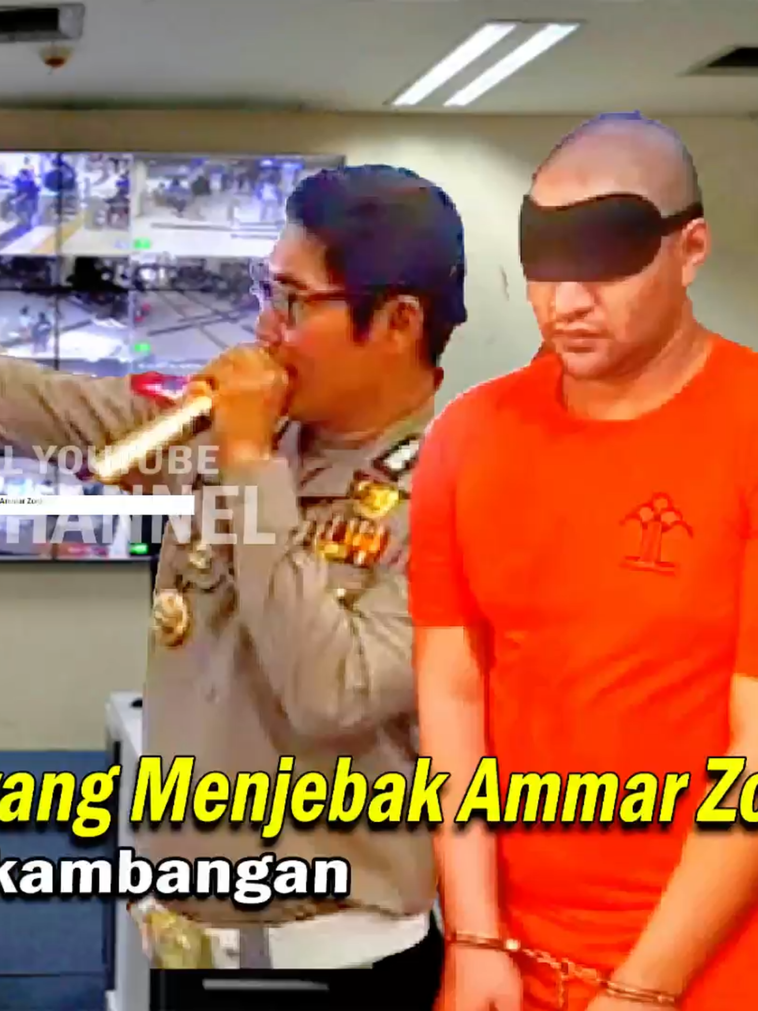 #ammarzoni #nusakambangan #star #fyp #yasdigitalofficial