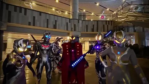 perkumpulan apa ini ? #ultraman #fyp #villain #tokusatsu #tsuburaya #4u #tzoor 