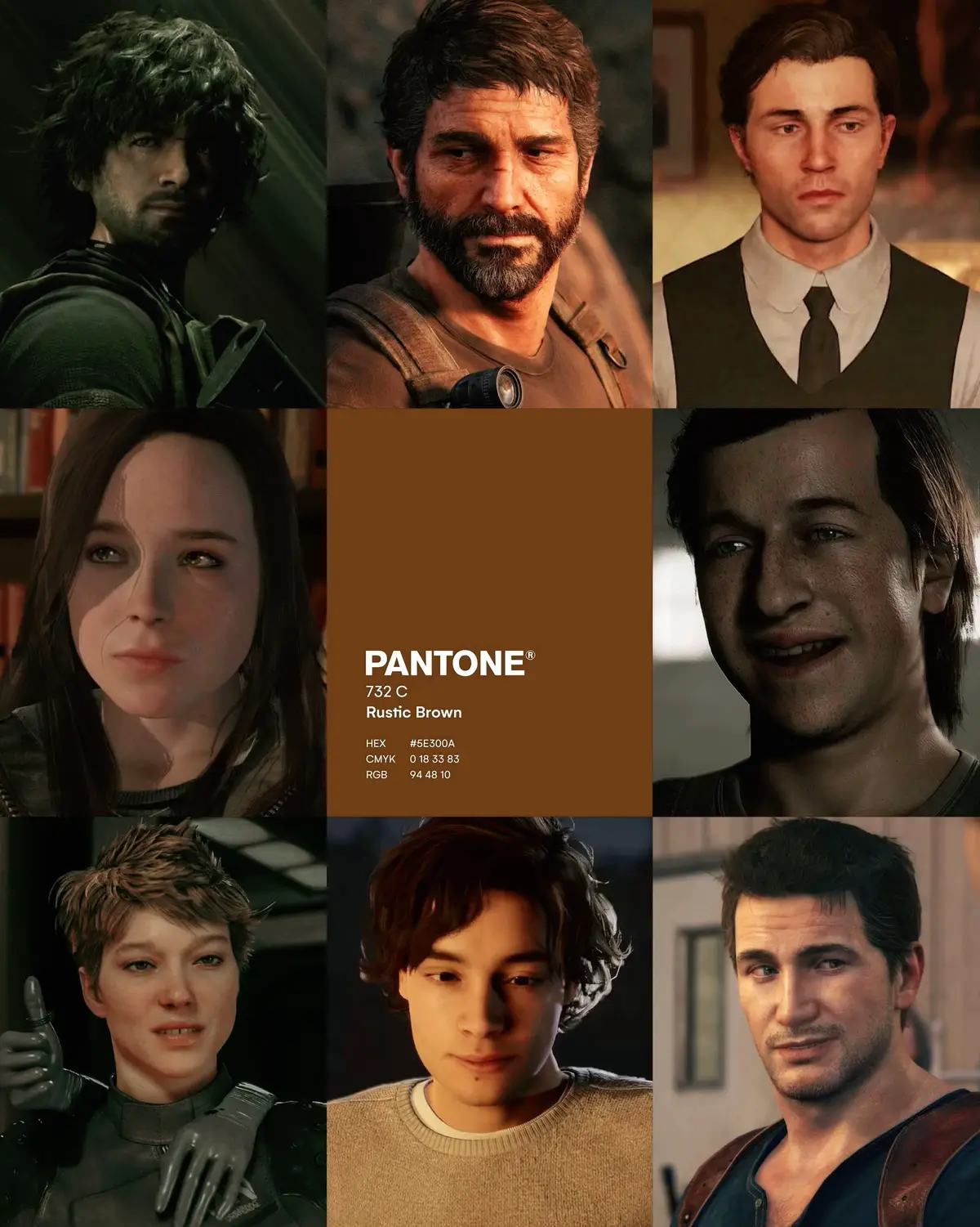 #recommendations #residentevil #thelastofus #lifeisstrange #detroitbecomehuman 