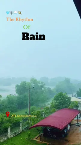 The Rhythm of Rain 🩵🎼🌧️🪐 . . . . . #fyp #views #like #viralvideo #tiktok 