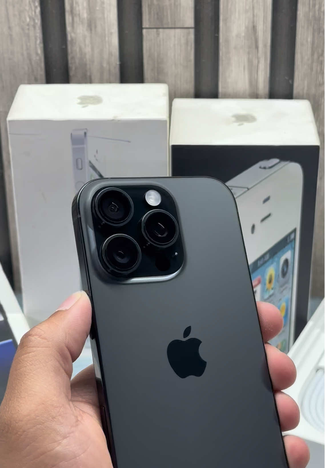  iPhone 16 Pro 𝗝𝘂𝘀𝘁 375,000/- -128GB -PTA Approved -100% Health (8 Cycle) -Warranty Till (03-July-2026) -Brand New Condition -Complete Box -Black Titanium 📦 𝗢𝗿𝗱𝗲𝗿 𝗡𝗼𝘄 📞 03070225068 📍 Shop # LG-26 Amma Tower Mall Saddar, Karachi 𝗔𝘃𝗮𝗶𝗹𝗮𝗯𝗹𝗲 𝗮𝘁 𝗙𝗲𝗮𝘁𝘂𝗿𝗲𝗠𝗮𝗿𝘁  🚛 Delivery All Over Pakistan 🚚 Same Day Delivery in Karachi 💳 Debit & Credit Card Accepted 📱100% Original & Genuine Products 𝗪𝗵𝗮𝘁𝘀𝗔𝗽𝗽  wa.me/923070225068 𝗙𝗮𝗰𝗲𝗯𝗼𝗼𝗸  https://www.facebook.com/featuremart.pk 𝗜𝗻𝘀𝘁𝗮𝗴𝗿𝗮𝗺  https://www.instagram.com/featuremart.pk #featuremart #fyp #foryou #foryoupage #tiktok 
