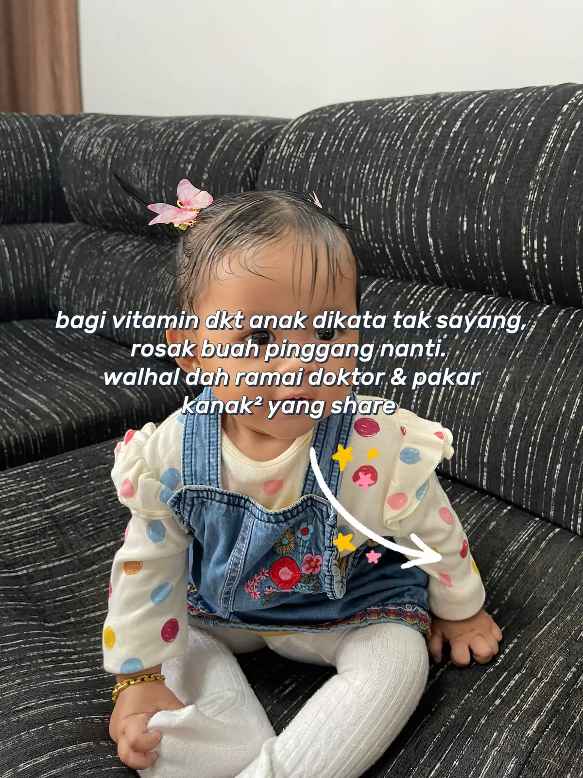 Perkongsian dari doktor pakar kanak² 🥰 #vitamind #vitaminddeficiency #vitaminbaby #ddrops #ddropsmalaysia 