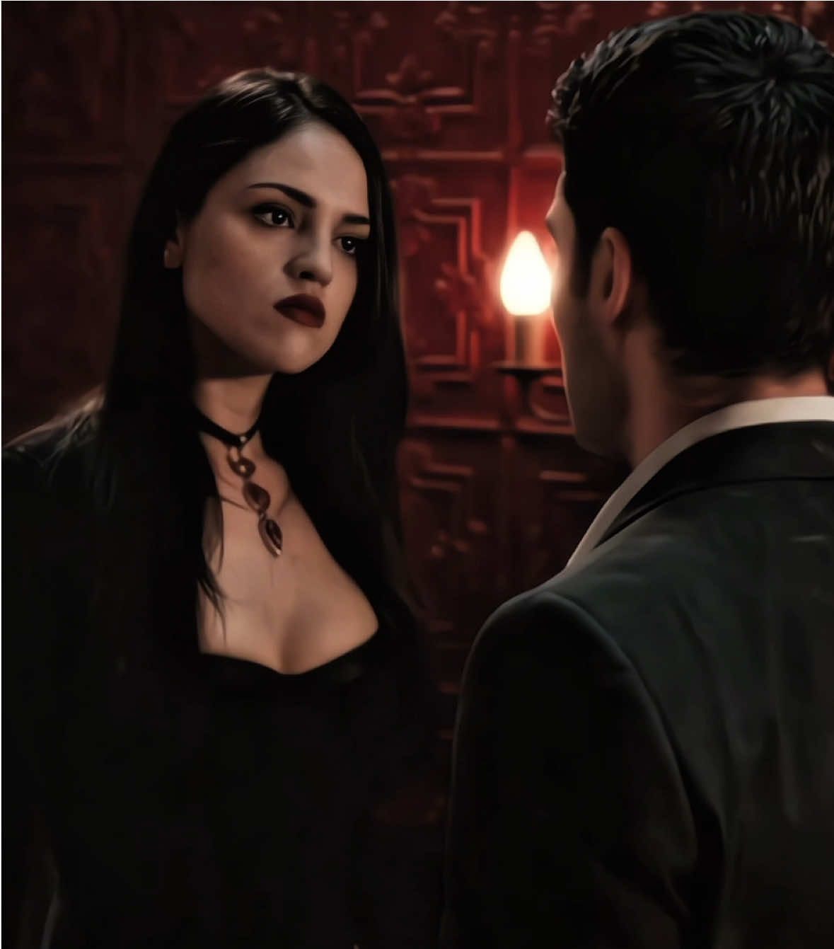 #santanicopandemonium #sethgecko #fromdusktilldawn #edit #darkromance  