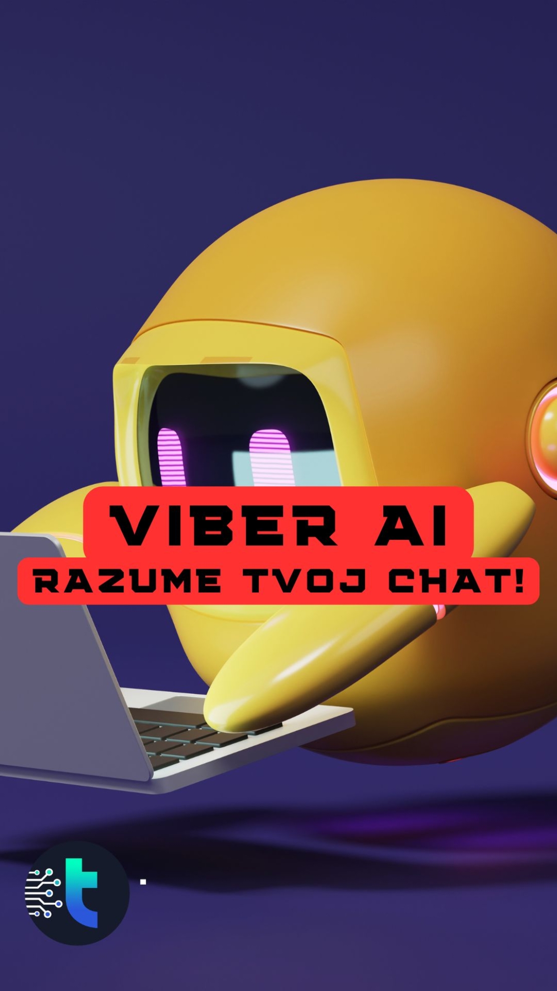 Viber 2025: AI koji razume tvoj razgovor! #ViberAI #SmartReply #TechNews  