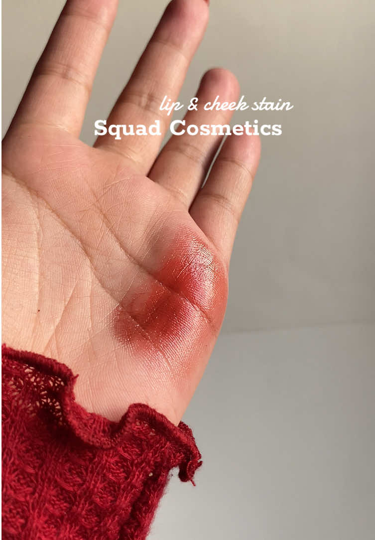one swipe = instant freshie look 🥰🥰 #foryou #happypot #squadcosmetics #fyp #squad 