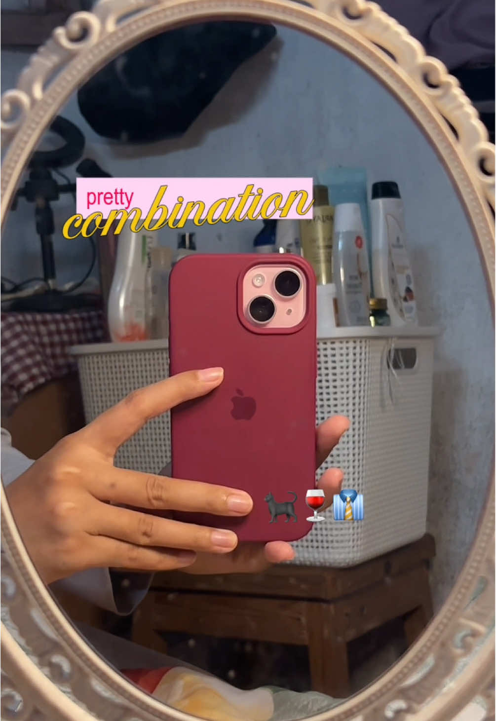 product to try this month: this silicone softcase for iphone 🧃🍎 #case #casehp #caseiphone #rekomendasicase #siliconecase 