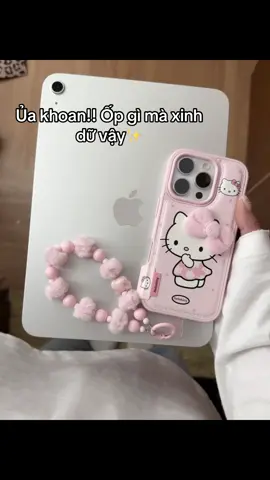 Chốt ngay 1 ẻm liền mới được #viral #xuhuongtiktok #opiphone #opdienthoai #ophellokitty 