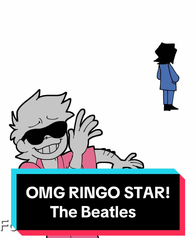 Another Beatles video cause I’m obsessed with the cartoon currently- ENJOY!! Can you guess who my favorite Beatle is? ——— TAGS: #beatles #thebeatles #ringostarr #beatlescartoon #fyp 