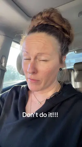 I’m attached to mine at this point so cutting it isn’t an option…. But YOU, you have the option to not have headaches all the time and pull muscles in your neck and shoulders doing literally anything…. #longhair #dont #hair #pain #fyp 