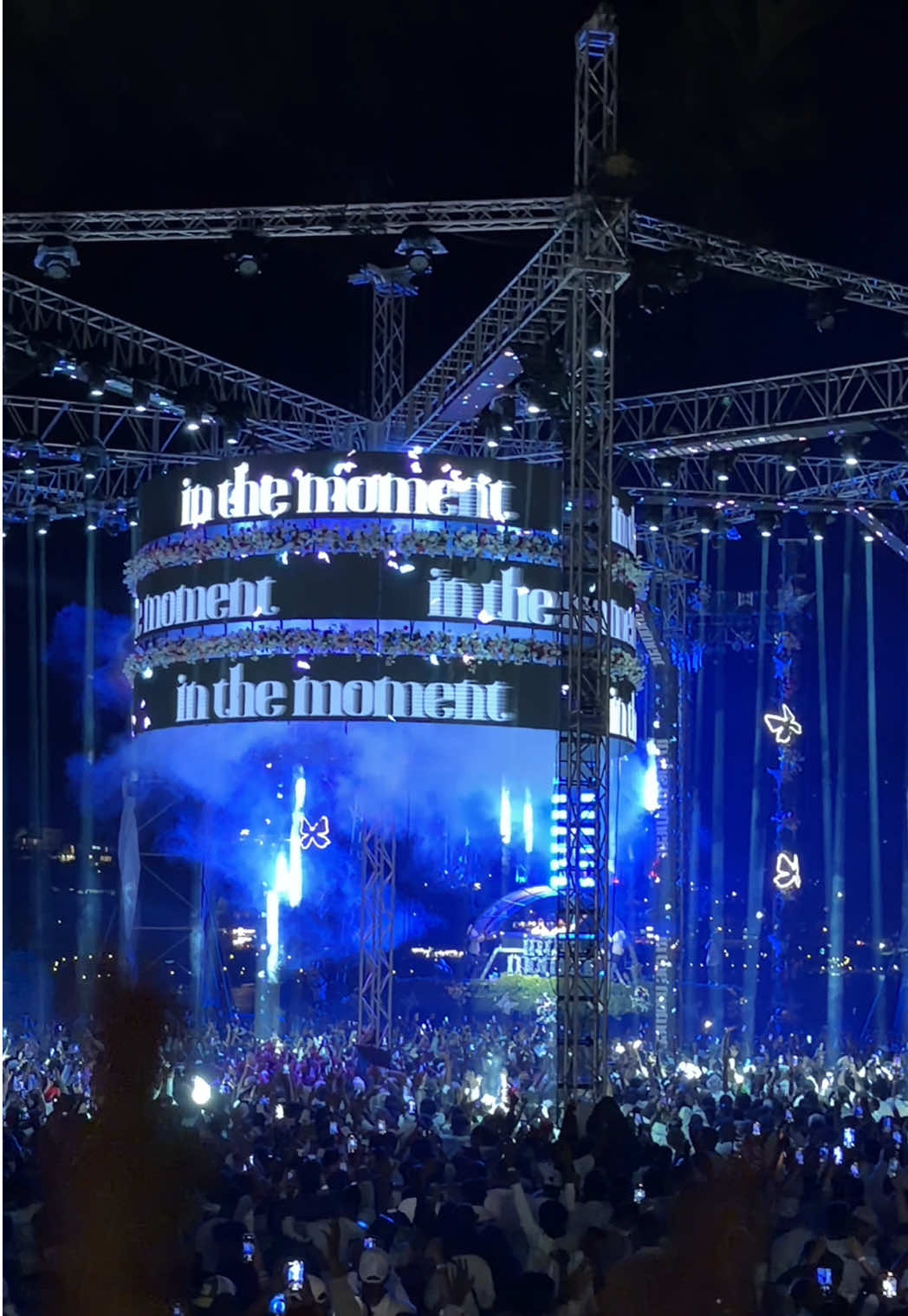 A Sky Full of Stars ✨ @Echo Daft ( official ) @[ k r y p t o n e ] #inthemoment #srilanka 