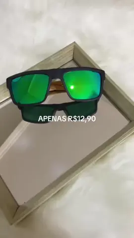 Não perca essa chance de comprar por menos de R$12,90! Clique no link e compre já o seu ! #oculos ##loja #foryou #tiktok #estilo 