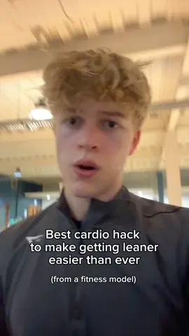 This method makes cardio easier than ever 🫀 #fyp #cardio #Fitness #gym #cardioworkout 