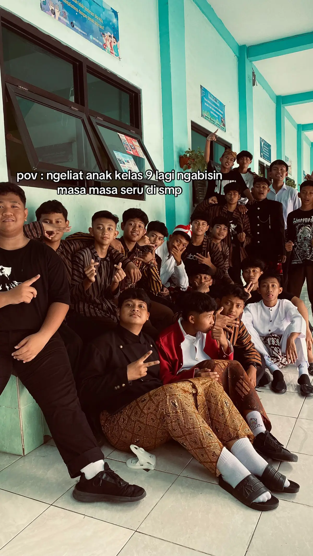 kangen jadi agit…#fyp #4u #trending #story #jhs #smp 