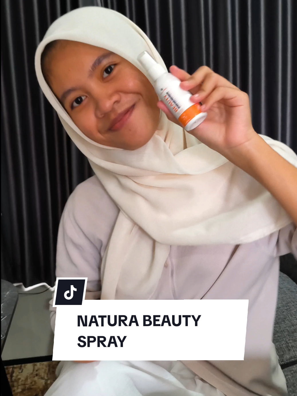 Natura beauty spray serum penghilang jerawat #natura #naturaworld #naturabeautyspray #beautyspray #beautyspraynaturaworld 