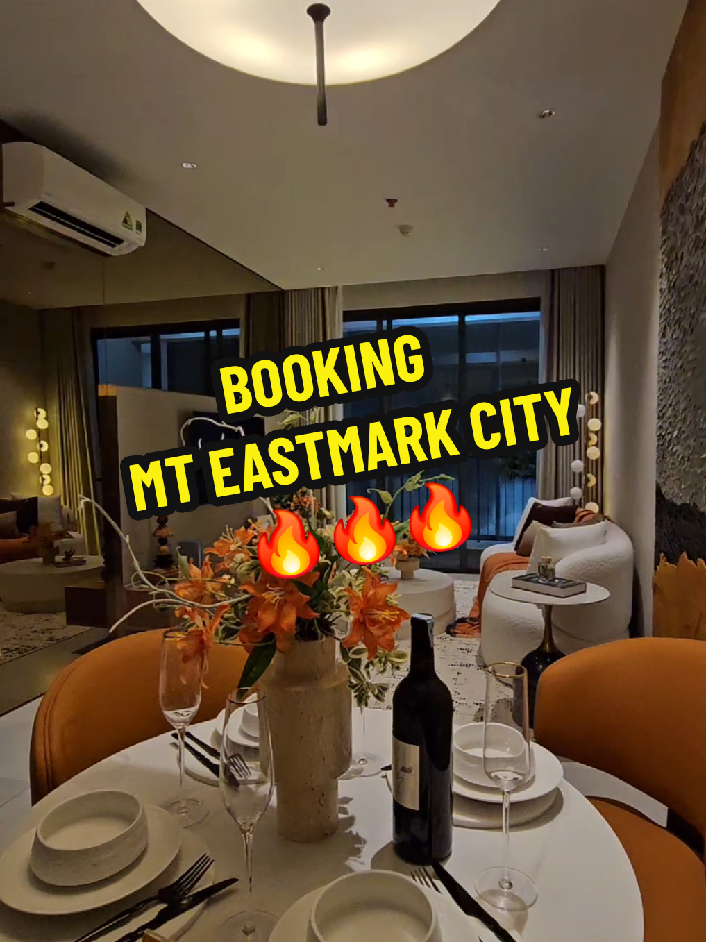 CHÍNH THỨC NHẬN BOOKING CHỈ 50TR/STT MT EASTMARK CITY BY GAMUDA ĐƠN GIÁ CỰC SỐC CHỈ TỪ 50TR/M2 SỔ HỒNG SẴN THANH TOÁN GIÃN HỖ TRỢ VAY  MỨC GIÁ GẦN NHƯ TUYỆT CHỦNG CHO CĂN HỘ TẦM TRÙN BÀN GIAO CỰC KỲ XỊN XÒ VỚI HỆ TIỆN ÍCH ĐẲNG CẤP!!! INBOX EM ĐỂ XEM THÔNG TIN CHI TIẾT VÀ BẢNG GIÁ  ZALO/CALL: 0775.664.553 #mteastmarkcity #GAMUDALAND #vanhdai3 #xuhuong #CapCut 