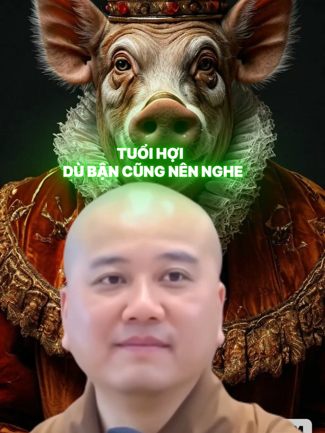 Tuổi Hợi nghe kỹ nhen #thichphaphoa #phongthuytamlinh #phongthuy #phatphapnhiemmau #tuvi #vongchusa