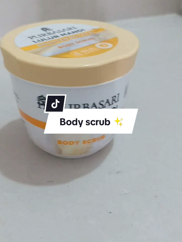 #purbasari #lulurbadan #bodysrcub #barangtrend 