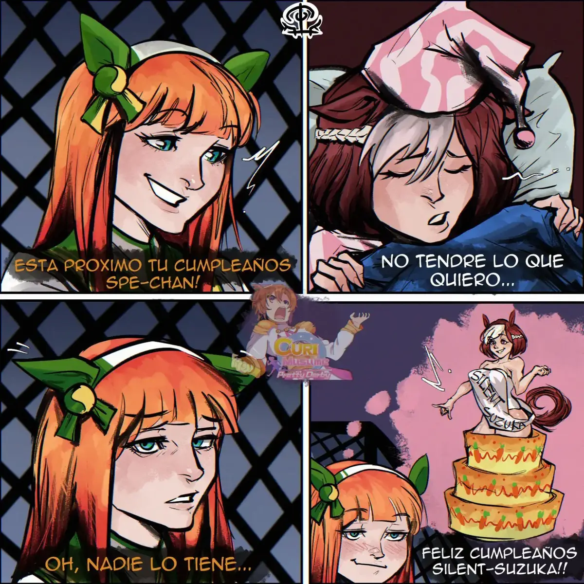 Créditos a CuriMusume  #umamusume #paratiiiiiiiiiiiiiiiiiiiiiiiiiiiiiii #umamusumeprettyderby #Uma #Anime 