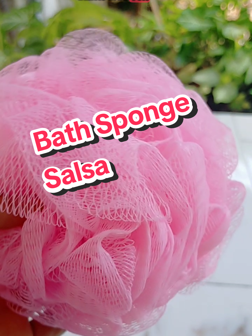 Bath sponge salsa Salsa Bath Sponge /Spons Mandi #creatorsearchinsights  #modalkontendoang  #sipalingaffiliate  #bathsponge  #sponsmandi 