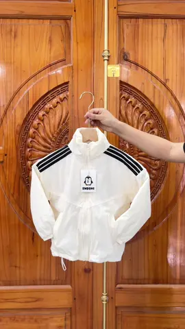Áo khoác gió trần bông kẻ sọc cho bé từ 10-32kg#quanaotreem #thoitrangtreem #aokhoacgio #aokhoacchobe #quanaothudongchobe 