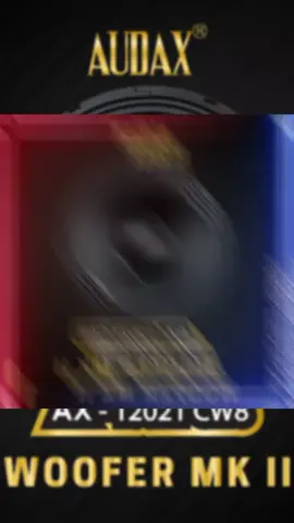 speaker audax ax 12021 cw8 karakter woofer lagi promo silahkan di co keburu naik harganya  #speakeraudax #speaker12inch #ax12021 
