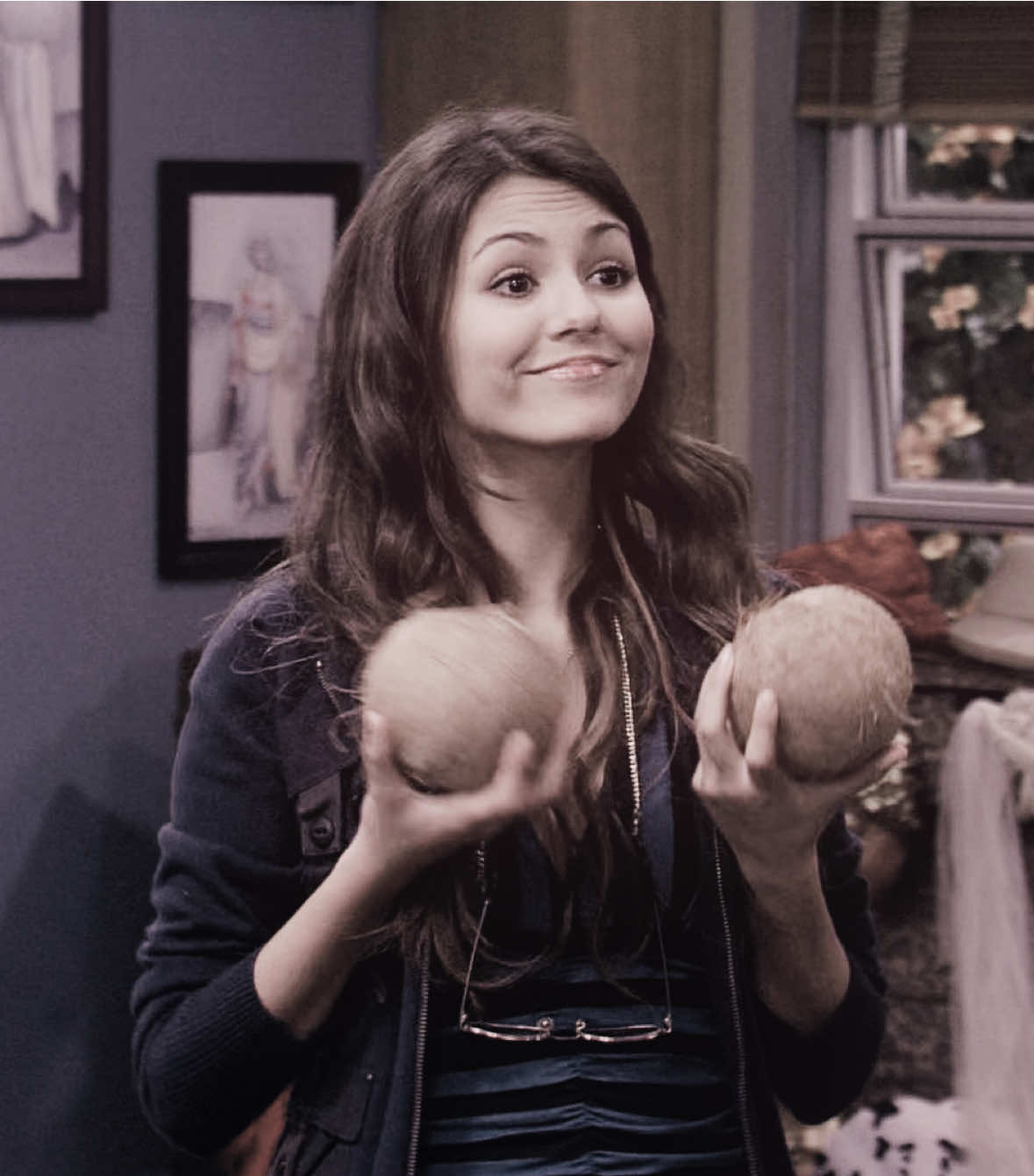 ♬⋆.˚ 1x02 the bird scene. [ac arvrial.mp3 cc drkhold panning vamffx] - #victorious #victoriousedit #torivega #victoriajustice #fyp  tori vega edit 