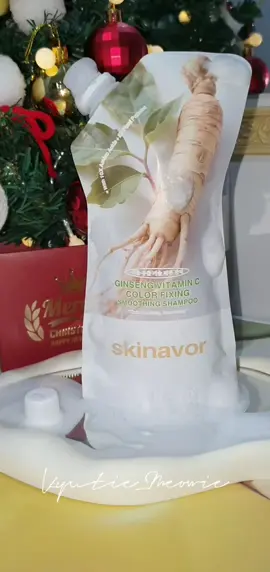 Frizzy, dull, or color-faded hair? Not anymore! Try the trending Skinavor Ginseng Vitamin C Shampoo — your new hair-saving formula straight from Korea! 💛 @skinavor_ph #skinavorph #haircare #haircareroutine #hairfixPH #hairtok 