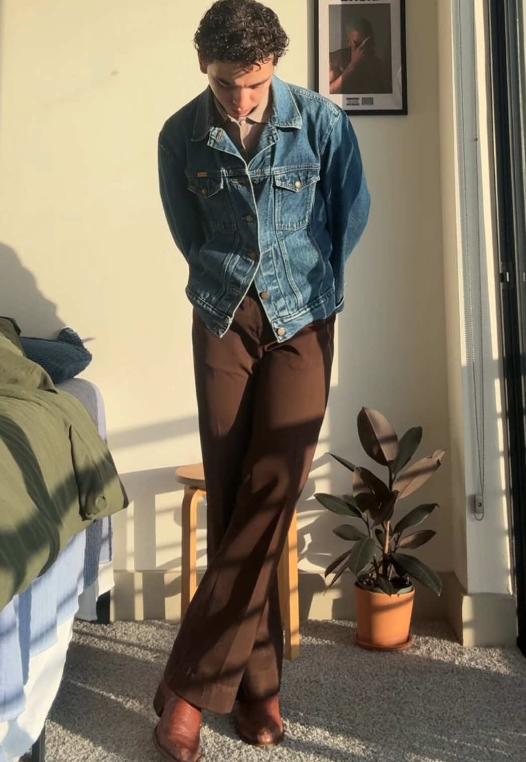 Tuesday now has a feel @Wrangler @Lee Jeans @Tecovas 
