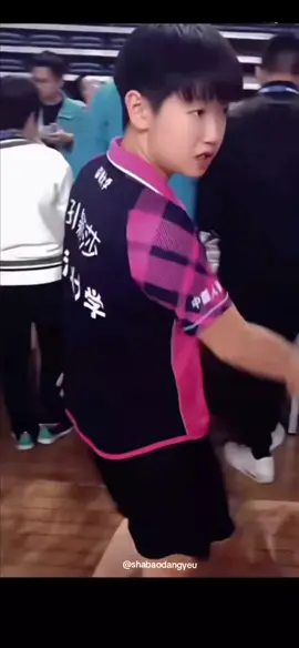 Lời mời ăn sủi cảo đầy nhiệt huyết, sủi cảo đã vào miệng rồi nhưng không biết nhân là gì, quan trọng nhất là phải ăn  trước đã 😋 #sunyingsha #shasha #5114 #wangchuqinsunyingsha #xuhuong 