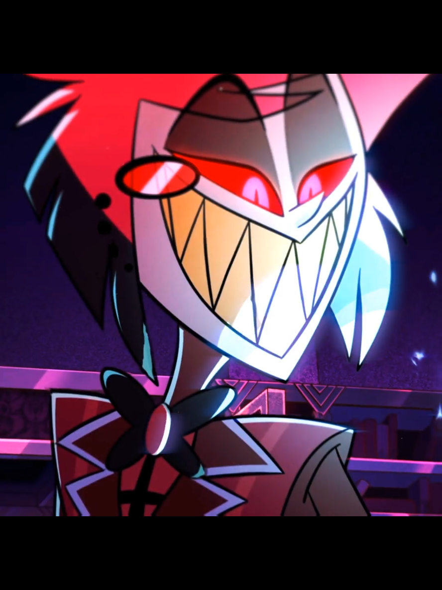 Alastor  #alastor #hazbinhotel #pyf #epic #mundo 