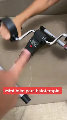Mini bike para fisioterapia 