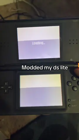 #glokk40zpazz #dslite  It play izaya too😂