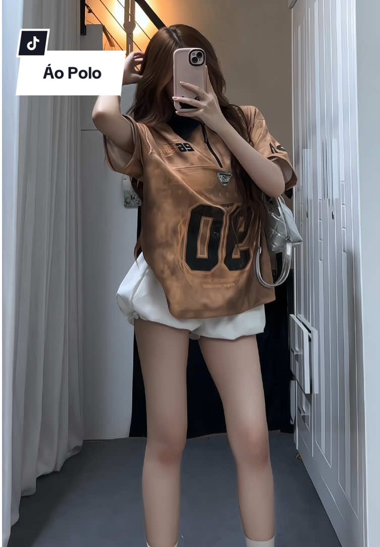 Áo polo nam nữ #aopolo #aopolonamnu #aopolodep #aothunboxy #thaosuneo 