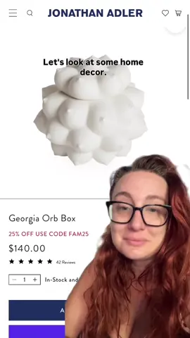 “Orb” #stupidrichpeoplefashion #funny #homedecor #interiordesign #redflag  