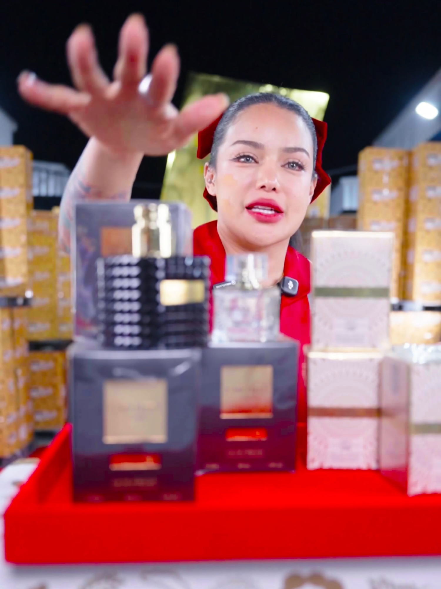 น้ำหอม Carlotta 1 แถม 1 #พิมรี่พายขายทุกอย่าง