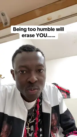 Being too humble will hurt you sooo bad! Share your own experience and let’s talk…. #HumilityBalance #KnowYourWorth #SelfWorth #StandUpForYourself 