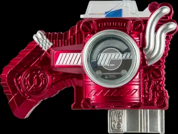 The sound from the Hazard trigger is suitable for notifications.#kamenriderbuild#hazardtrigger 