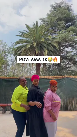 Nithi ama 1k atheni?🫷 @dikeledi_modubu @matshidiso  #sibu #trend #fyp #isithatheenemy #1MILLION 